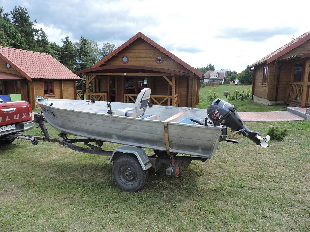Lodge Gosciniec Echo Piecki (Warmian-Masurian)