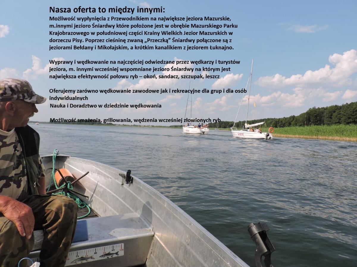 Gosciniec Echo Piecki (Warmian-Masurian)