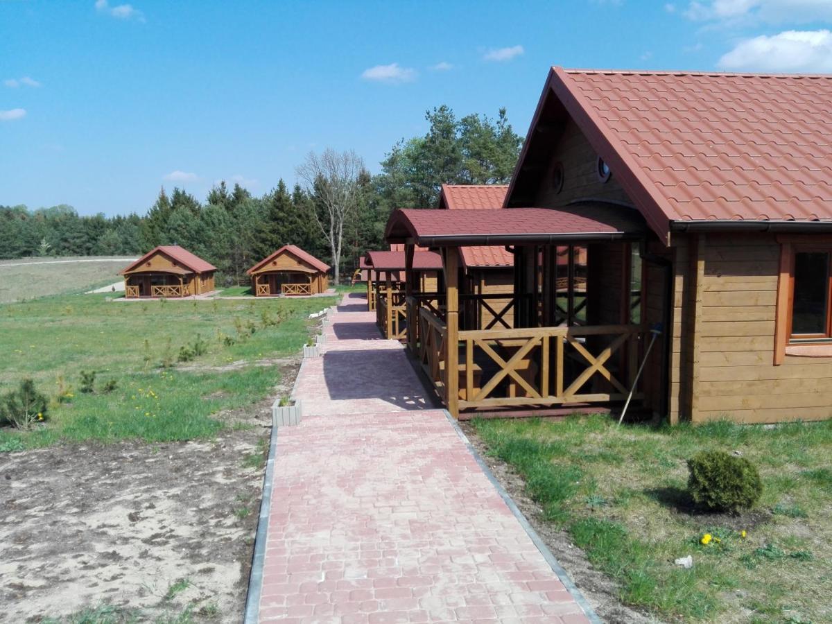 Gosciniec Echo Lodge
