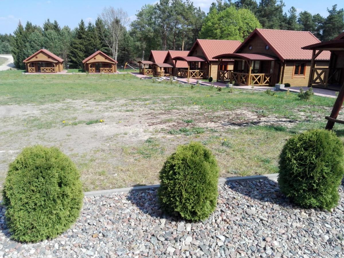 Gosciniec Echo Lodge